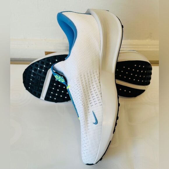 Nike Interact Run EasyOn Women's Road Running Shoes  in white size 7 1/5 new - Picture 11 of 11